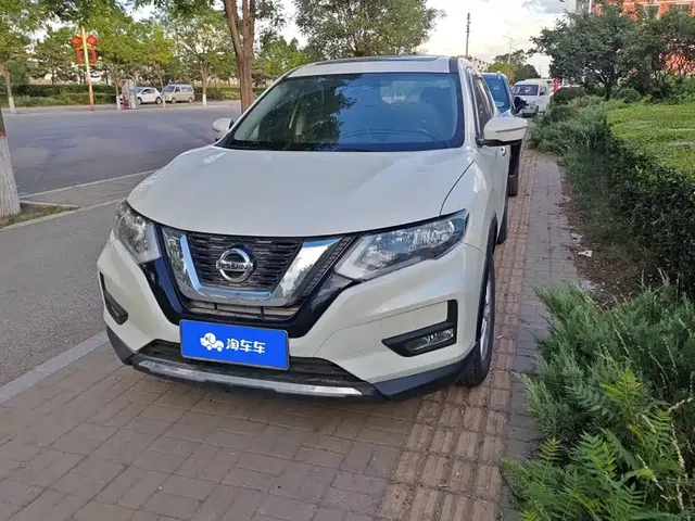 Nissan X-Trail 2020 2.0L XL ITS CVT 2WD Smart Connect Comfort Edition
