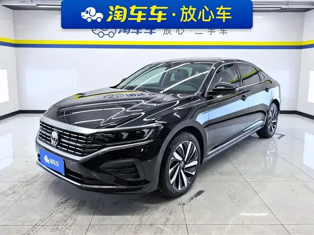 Volkswagen Passat 2024 330TSI Elite Edition
