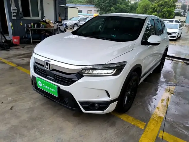 Honda Haoying 2021 240TURBO CVT 2WD Smart
