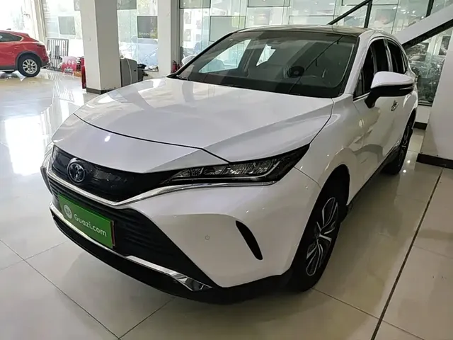 Toyota Lingfang HARRIER 2022 2.0L CVT 2WD Luxury Edition