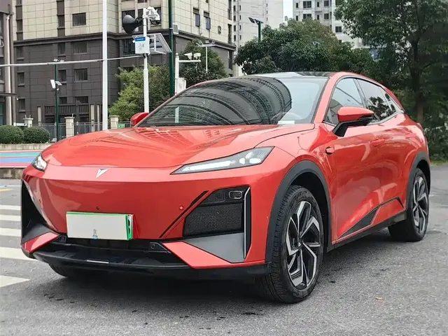 Deepal S07 2023 200Max Range Extender Edition