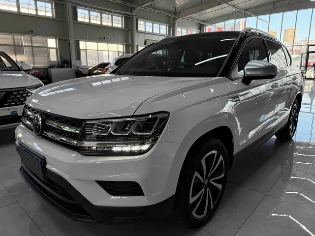 Volkswagen Tharu 2022 280TSI 2WD Comfort