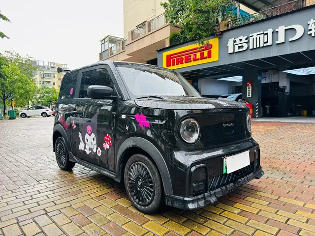 Geely Galaxy Panda 2024 200km Panda Kart