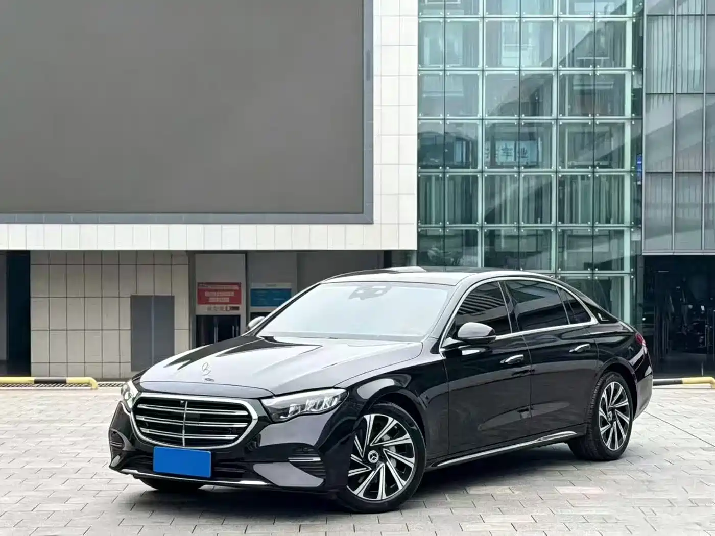 Mercedes-Benz E-Class 2024 Model E 300 L Luxury