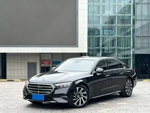 Mercedes-Benz E-Class 2024 Model E 300 L Luxury