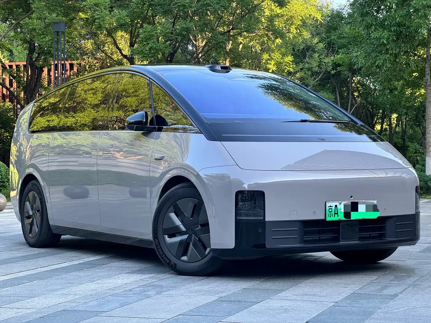 Li Auto MEGA 2025 Model Home Family Special Edition