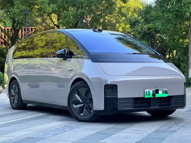 Li Auto MEGA 2025 Model Home Family Special Edition