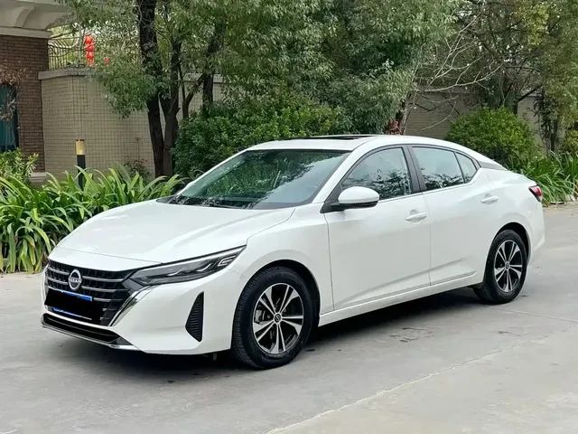 Nissan Sylphy 2023 Facelift 1.6L CVT Comfort Edition