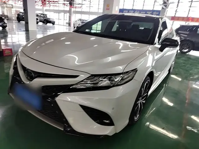 Toyota Camry 2019 Facelift 2.0S F Sport Version