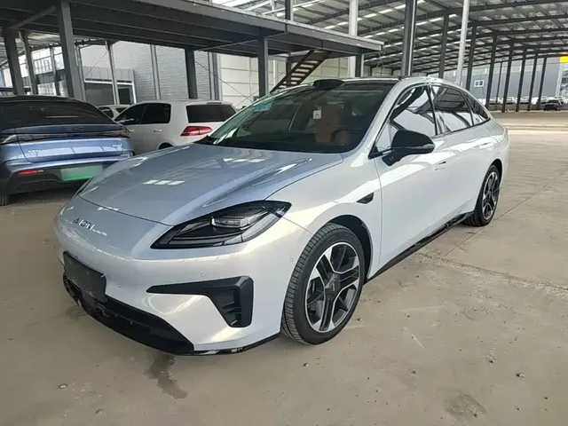 Aion RT 2025 650 LiDAR Edition