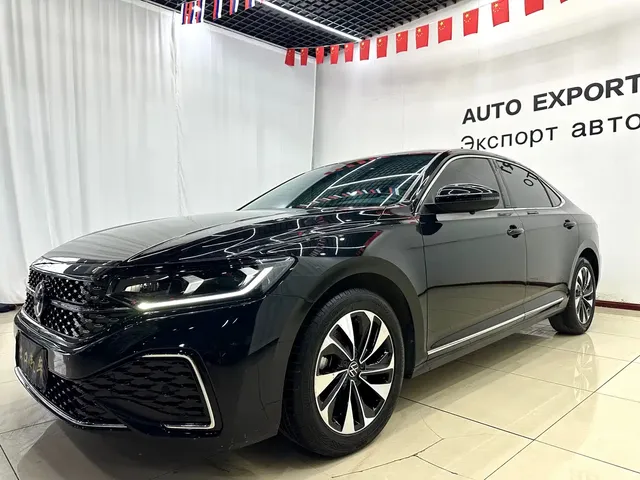 Volkswagen Passat 2023 280TSI Starlight Elite Edition