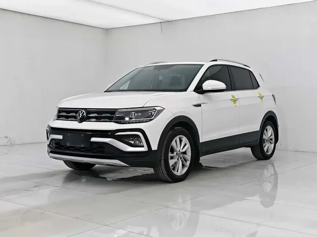 Volkswagen T-Cross 2020 280TSI DSG Comfort Edition