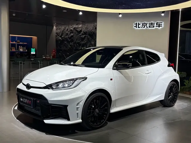 Toyota GR YARIS 2024 GR Evolution Edition