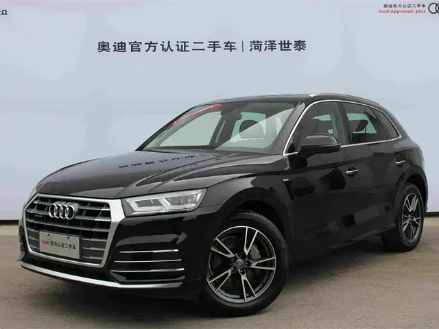 Audi Q5L 2020 Facelift 40 TFSI Honor Fashion