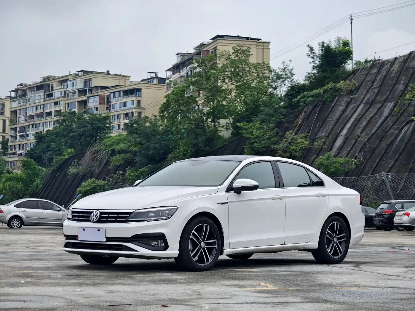 Volkswagen Lamando 2021 Facelift 280TSI DSG Comfort Edition