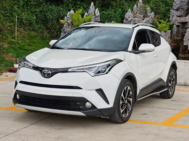 Toyota IZOA 2018 2.0L Speed Edition China VI