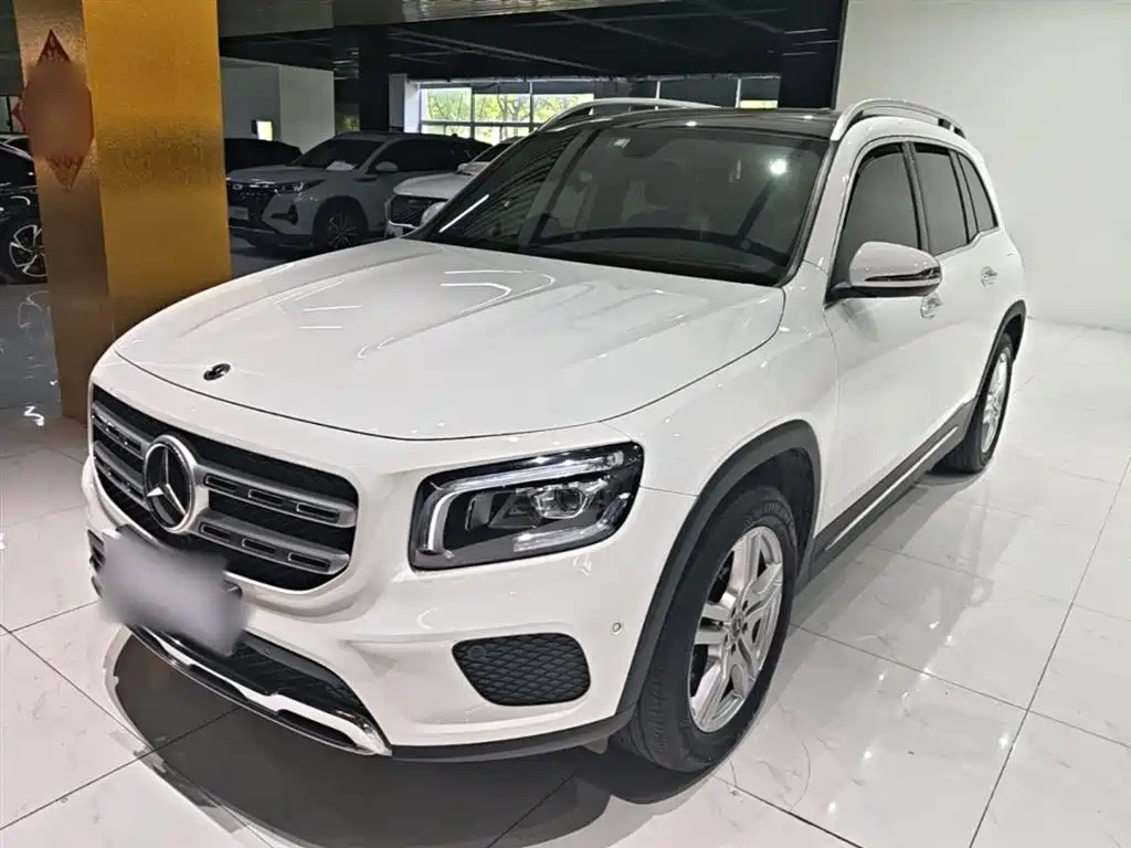 Mercedes-Benz GLB 2020 Facelift GLB 200 Dynamic