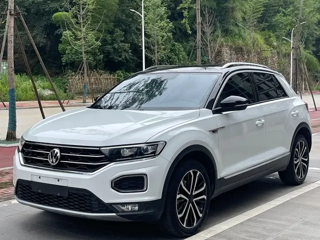 Volkswagen T-ROC 2019 280TSI DSG 2WD Comfort Type China V