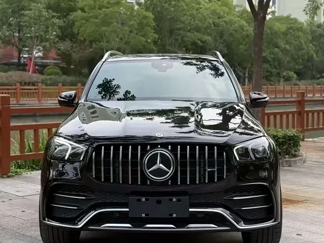 Mercedes-Benz GLE AMG 2022 AMG GLE 53 4MATIC+