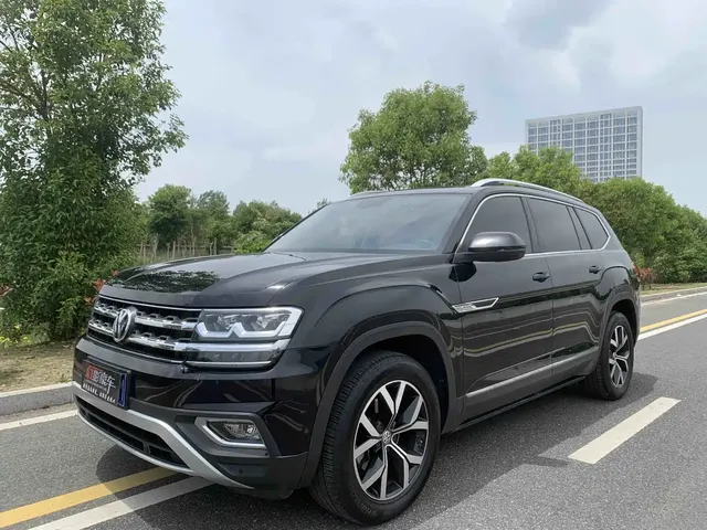 Volkswagen Teramont 2019 330TSI 2WD Luxury China VI