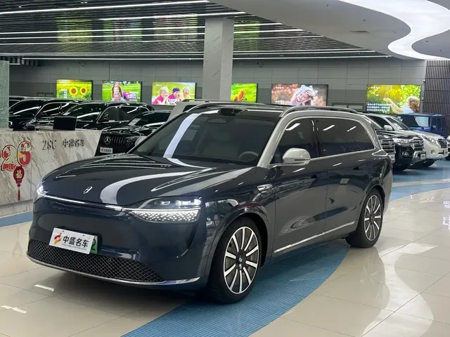 AITO Wenjie AITO M9 2024 Model Pure Electric Ultra Edition 100kWh 5-Seater