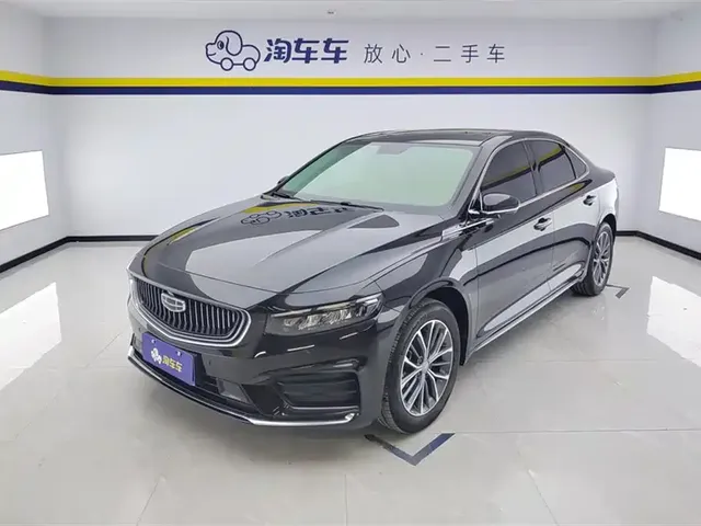 Geely Xing Rui 2021 2.0TD Luxury