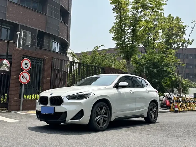 BMW X2 2021 Facelift sDrive25i M Sport Package
