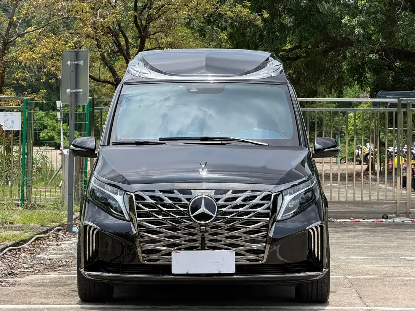 Karsheng Karshen V-Class 2023 V 260 L Genesis