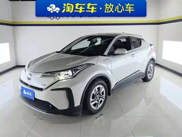 Toyota IZOA E-engine 2020 E·Smart Enjoy Edition