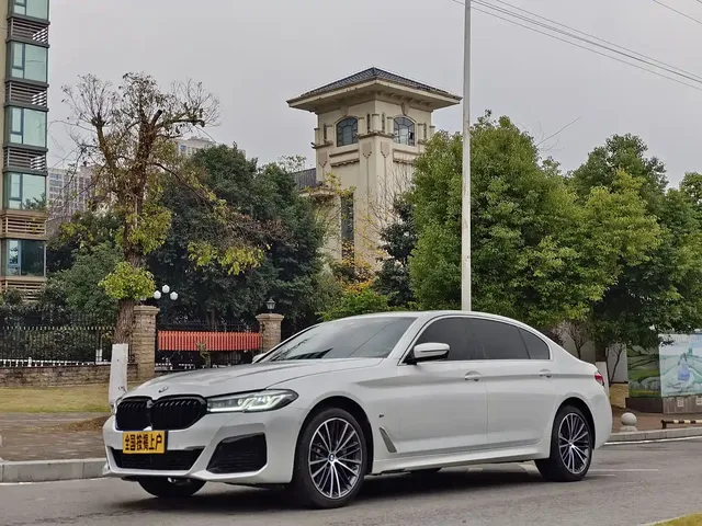 BMW 5 Series 2023 530Li Leading M Sport Package