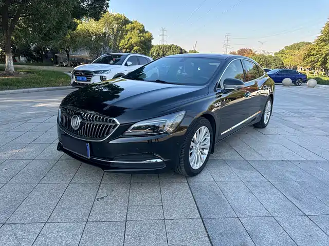 Buick LaCrosse 2018 Model 28T Elite Edition