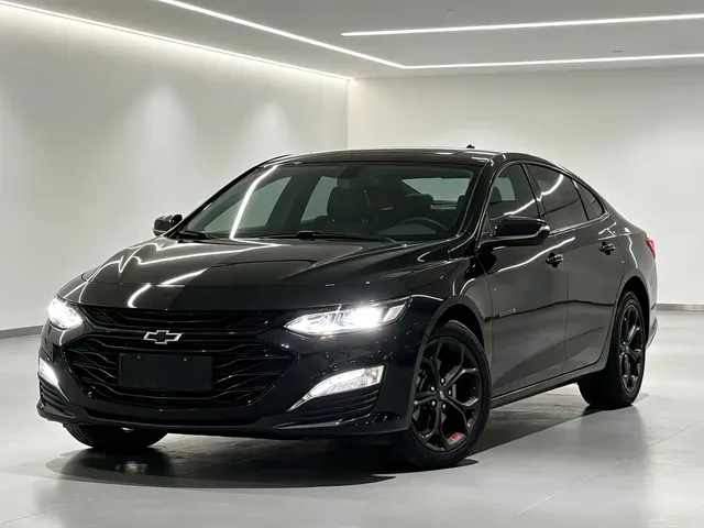 Chevrolet Malibu XL 2022 Redline 550T Auto Sharp Connect Edition