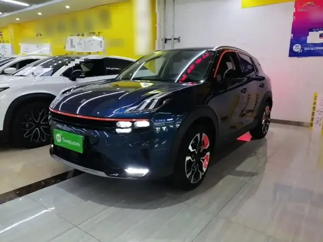 Lynk & Co 06 2020 1.5T Halo