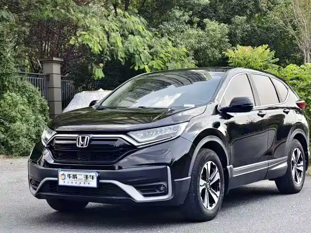 Honda CR-V 2021 240TURBO CVT 2WD Comfort Edition