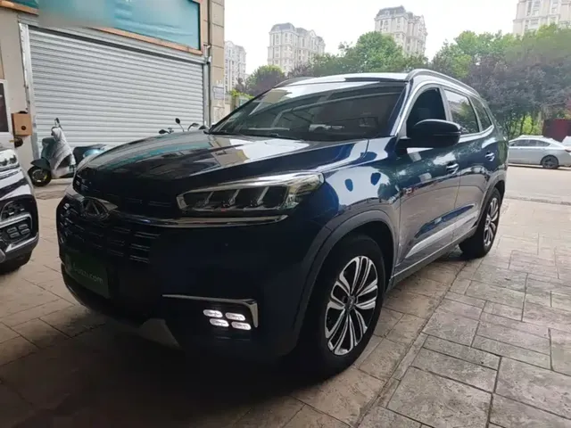 Chery Tiggo 8 2019 1.6TGDI Auto Elite Type