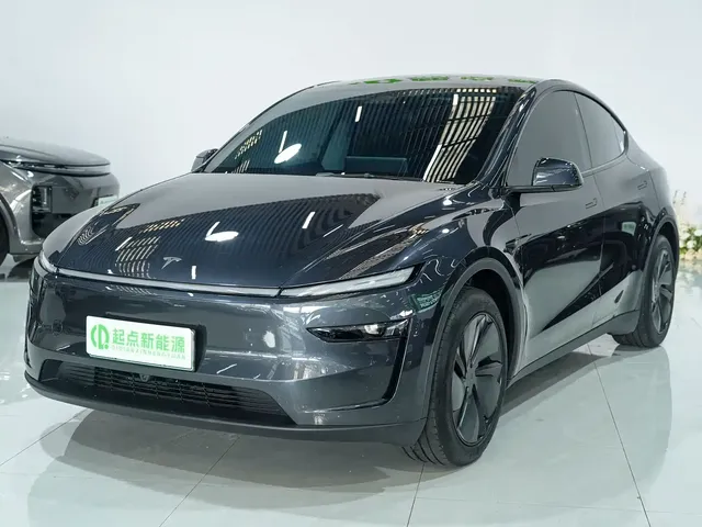 Tesla Model Y 2025 Model Rear-Wheel Drive Launch Edition