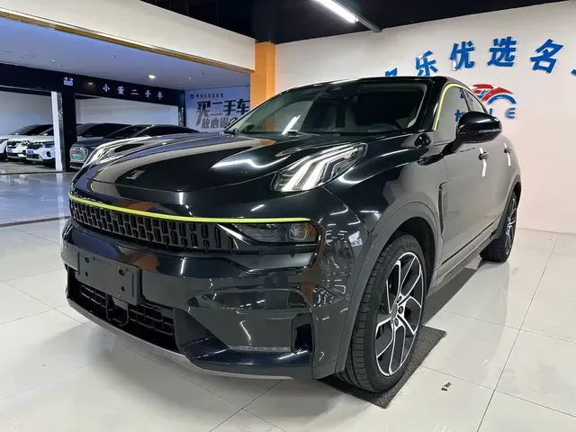 Lynk & Co 05 2020 2.0TD 2WD Shine Halo