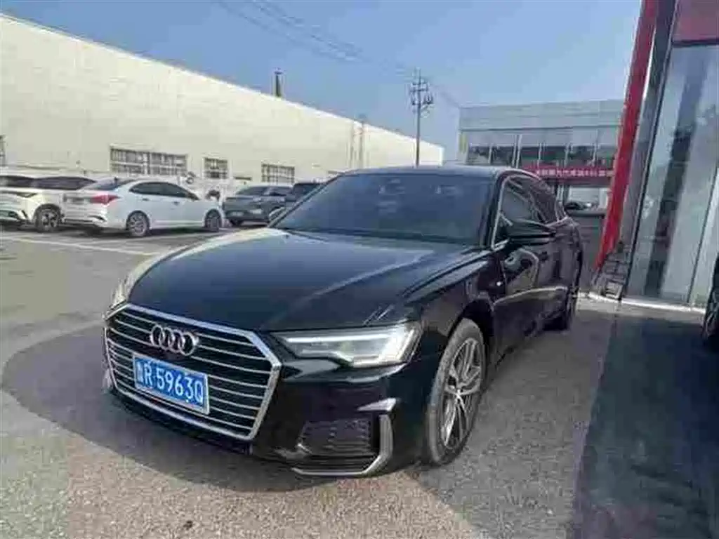 Audi A6L 2020 45 TFSI Premium Dynamic