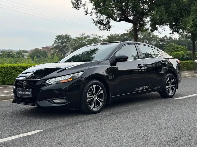 Nissan Sylphy 2022 1.6L XL CVT Delight Edition