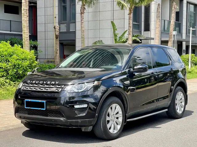 Land Rover Discovery Sport 2018 240PS PURE Edition