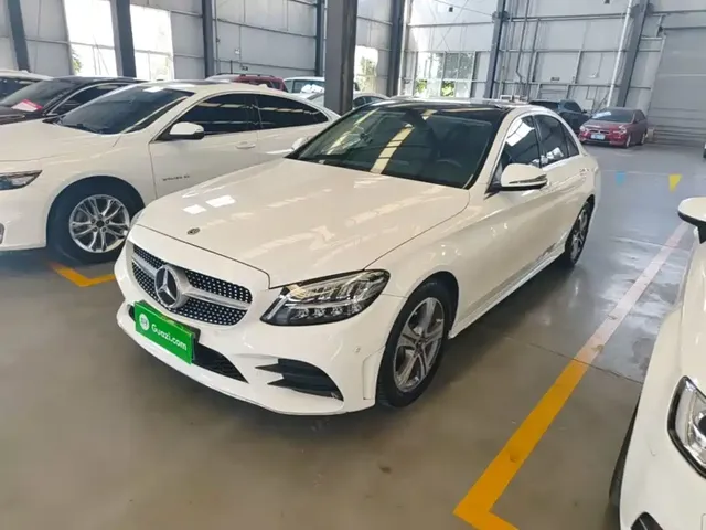 Mercedes-Benz C-Class 2021 C 260 L Sport Edition