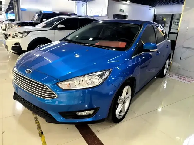 Ford Focus 2020 Hatchback Classic 1.5L Auto Trend