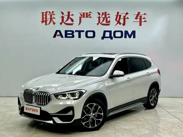 BMW X1 2022 sDrive20Li Fashion