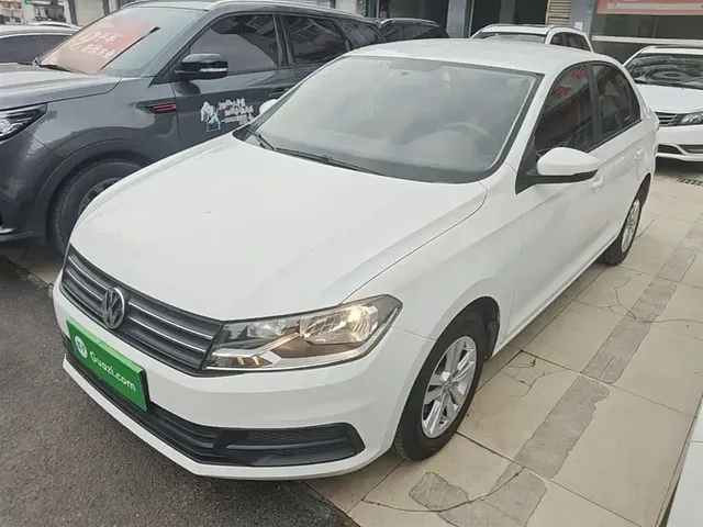 Volkswagen Santana 2016 1.4L Manual Trend Edition