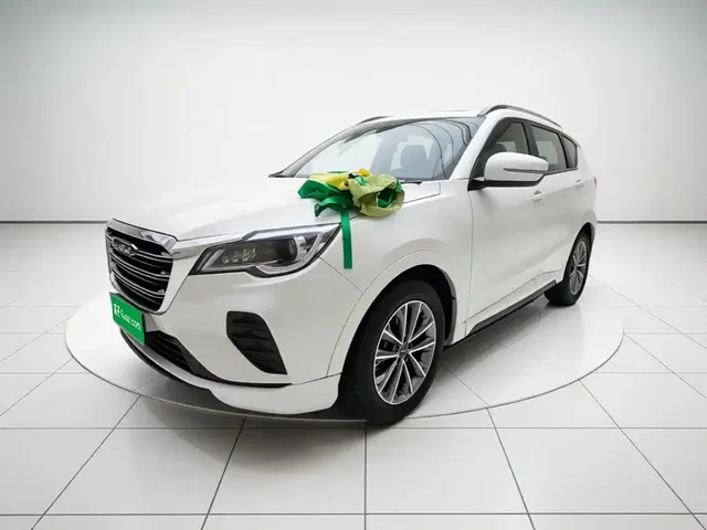 Jetour X70 2020 1.5T DCT Comfort Edition 5-Seater