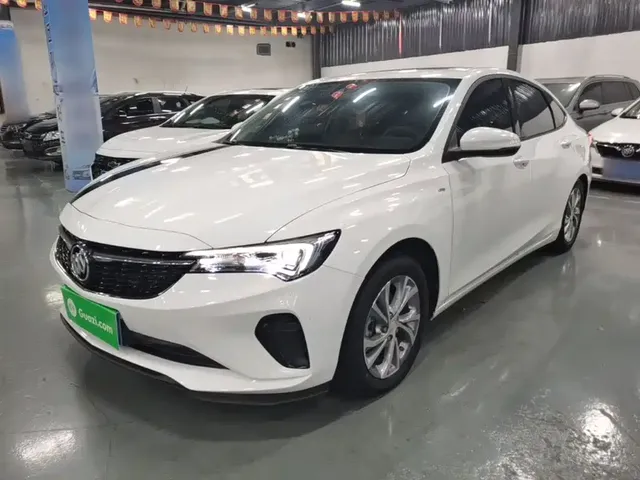 Buick Verano 2023 Pro Joy Edition