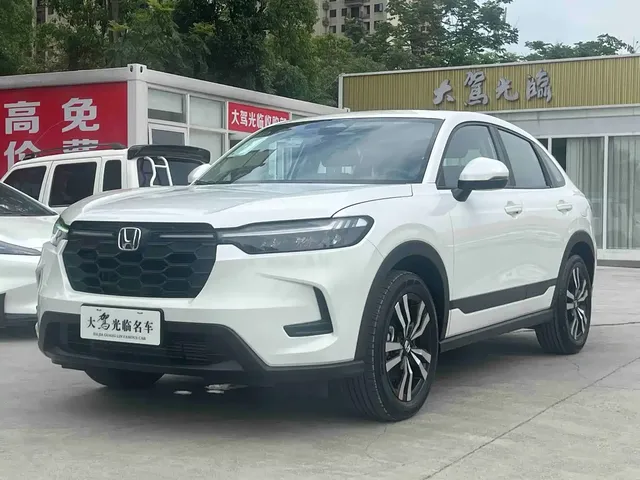 Honda HR-V 2024 240TURBO Vigorous Joy Edition