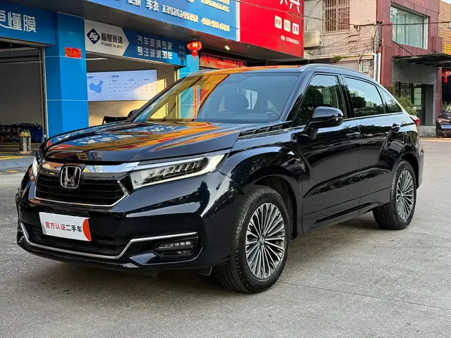 Honda Avancier 2023 370TURBO 4WD Premium Edition