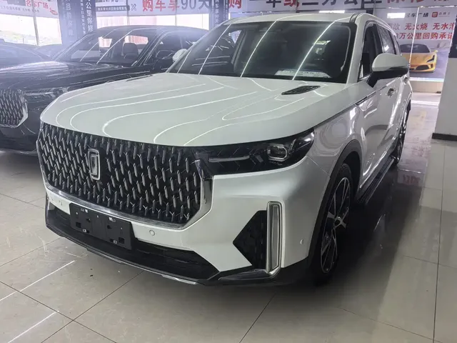Besturn Bestune T99 2020 20TD Auto Flagship