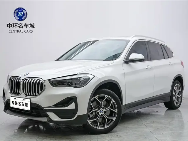 BMW X1 2022 sDrive25Li Leading